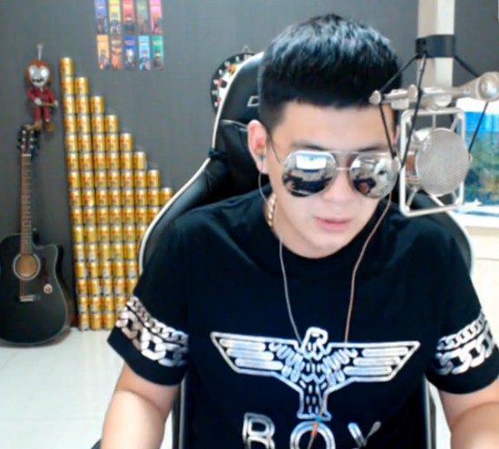 舞帝.歌手大洋 喜则留厌则走直播间_哈尔滨小