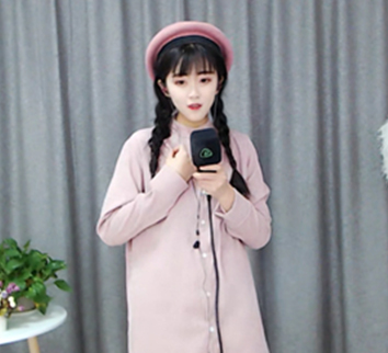 百变女孩小清风