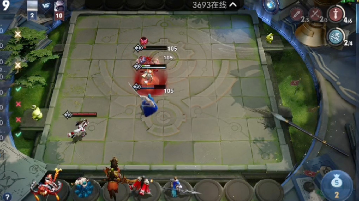 魅星阿斌 正在直播