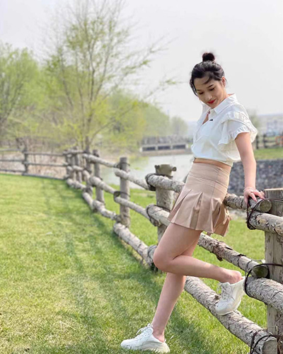 撩人小腰精筱静