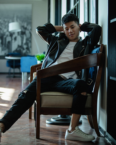 搞笑男神柏子啊