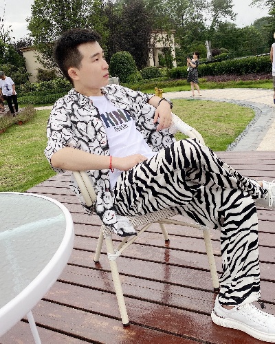 华矩 张万森 好 正在直播