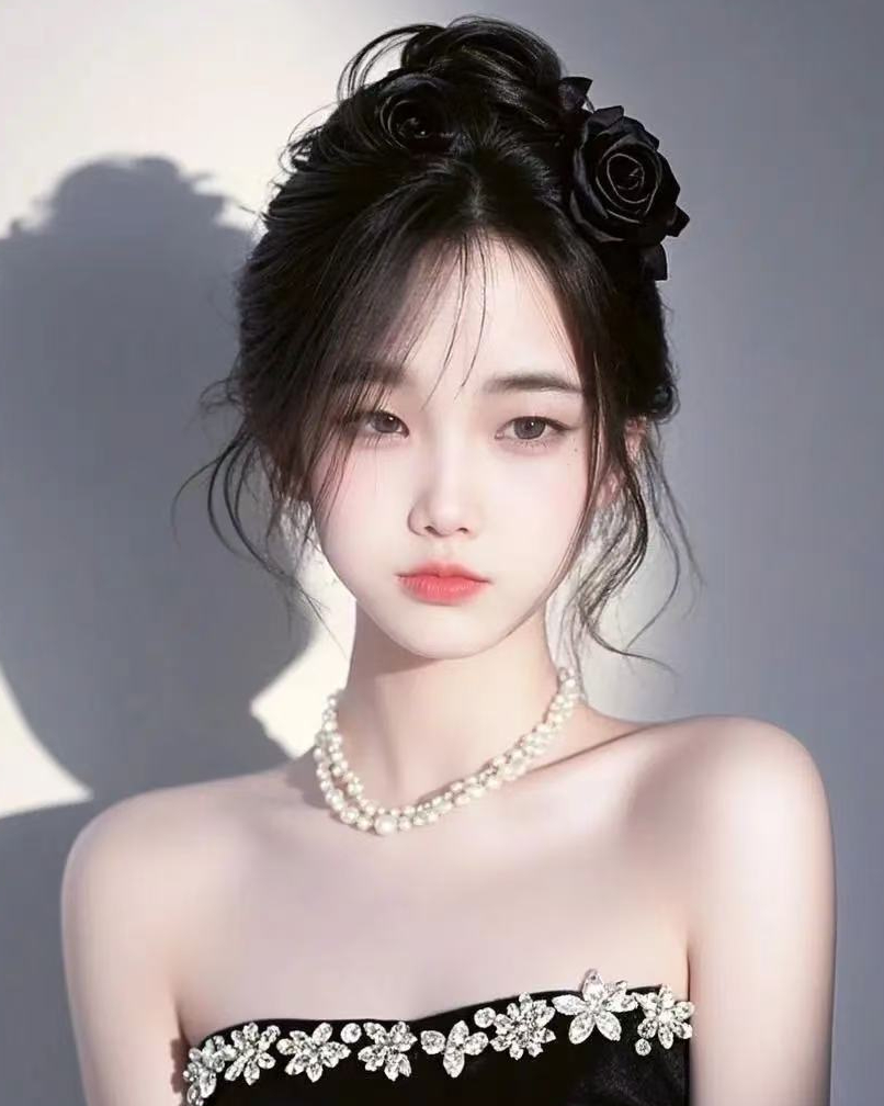 爱笑的女孩运气一定不会差
