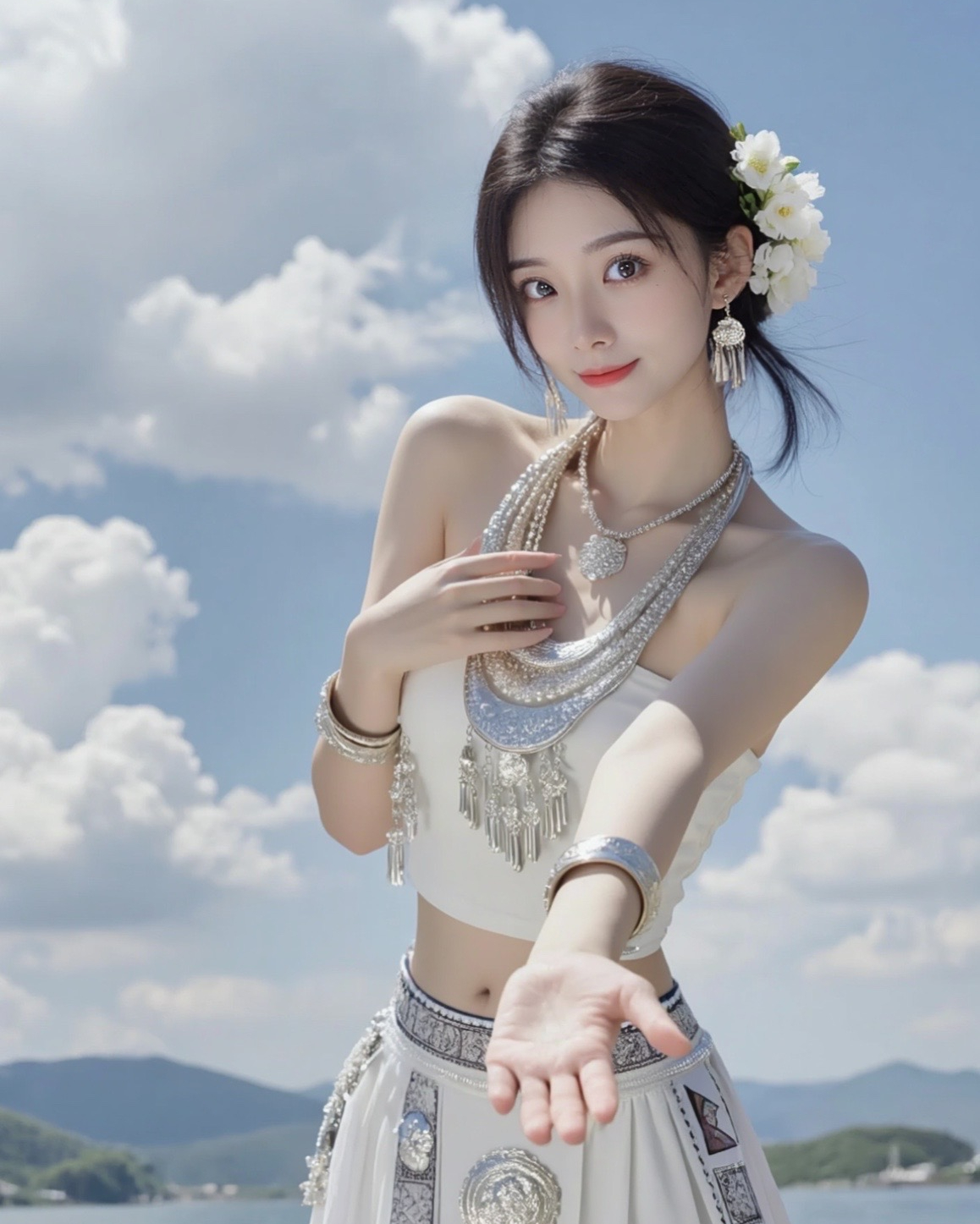 禾星安予桐 正在直播