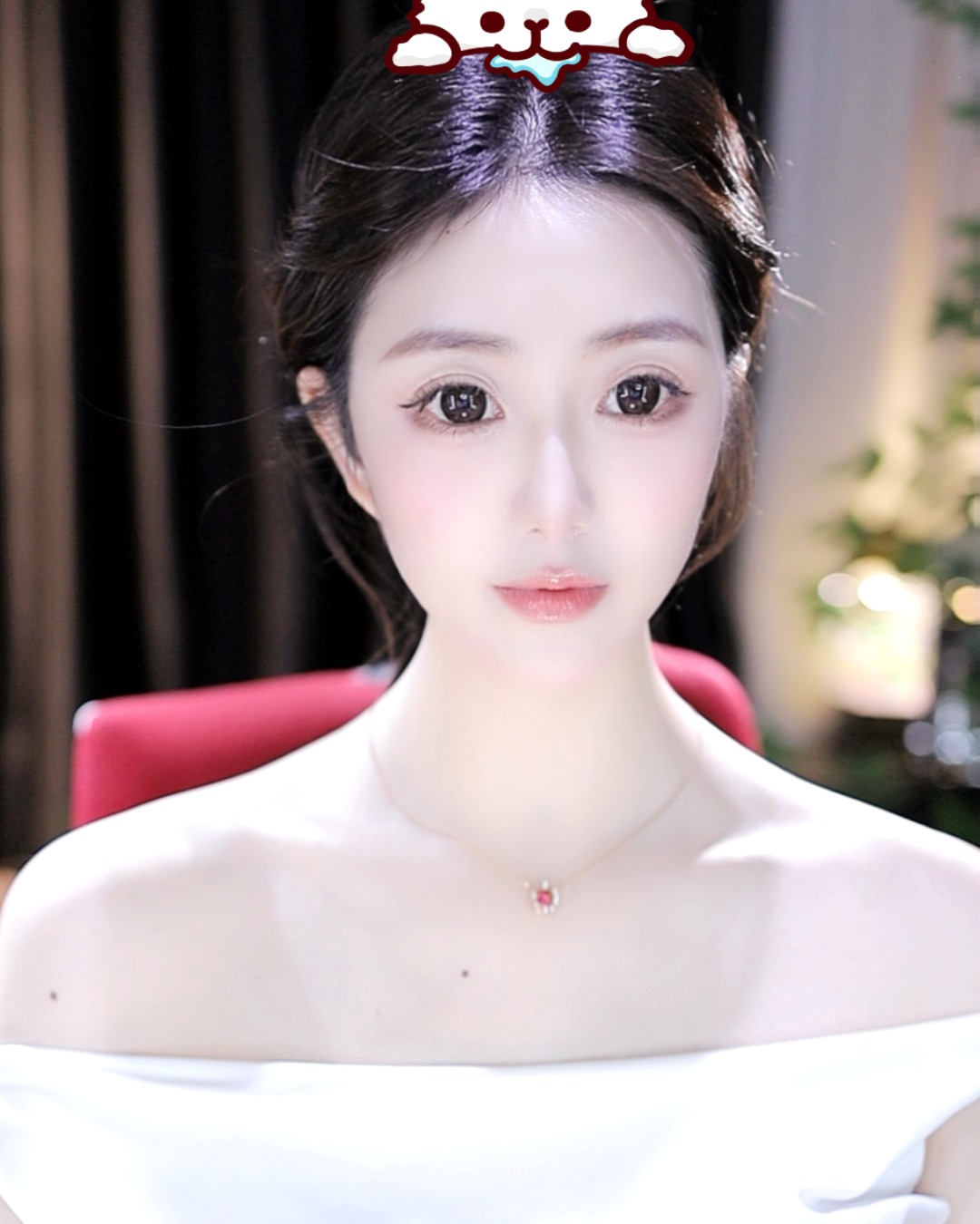 晨一小菲儿 正在直播