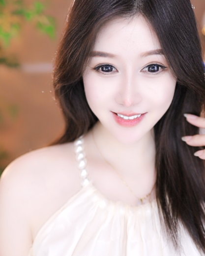 安静唱歌不善言辞的白月光