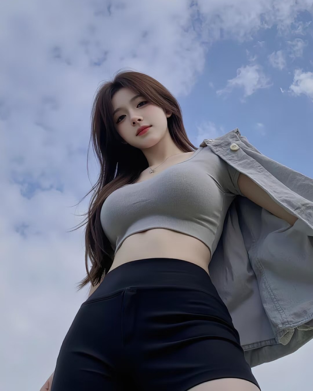 性感纯欲小姐姐