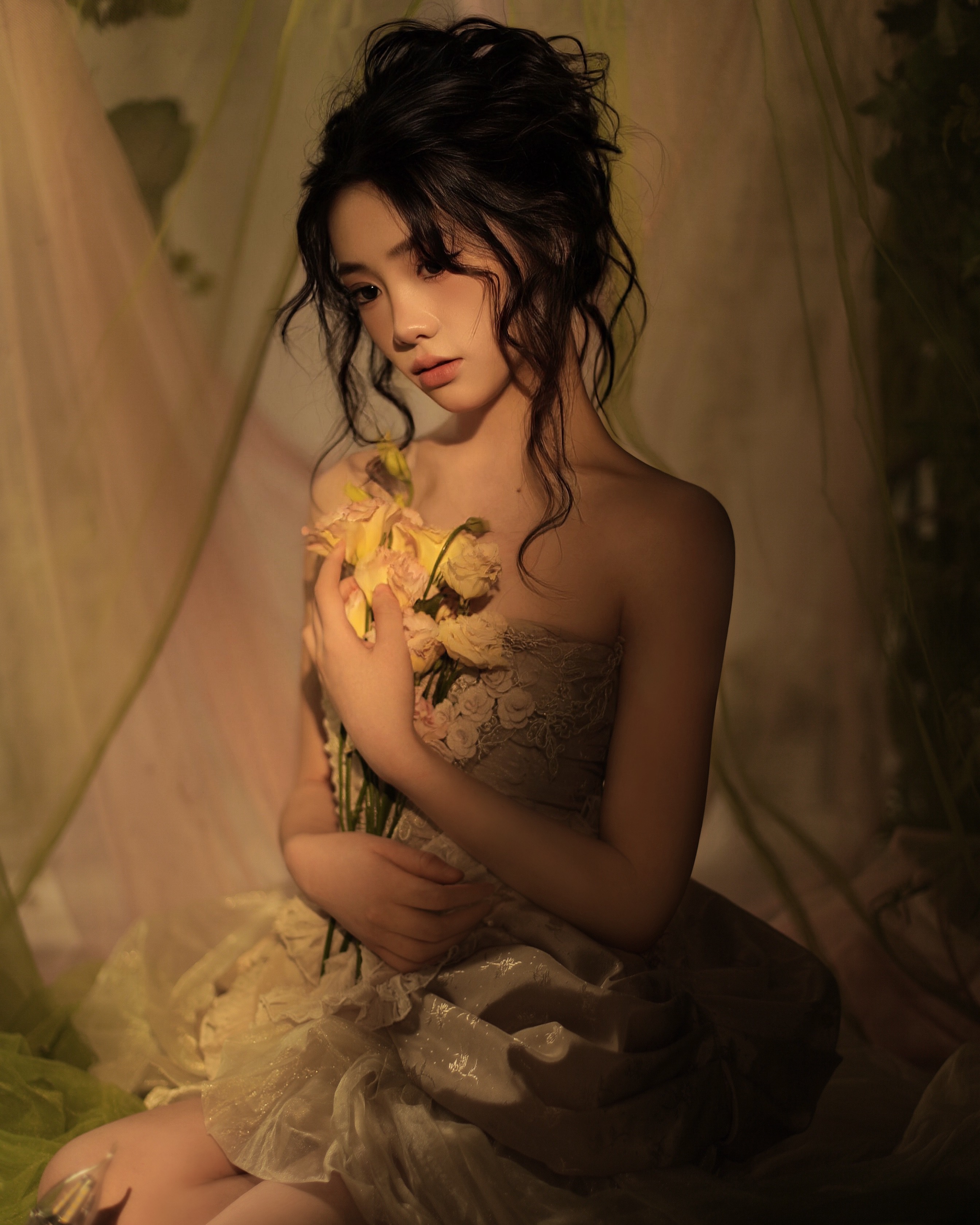 清纯甜妹蔡文姬 正在直播