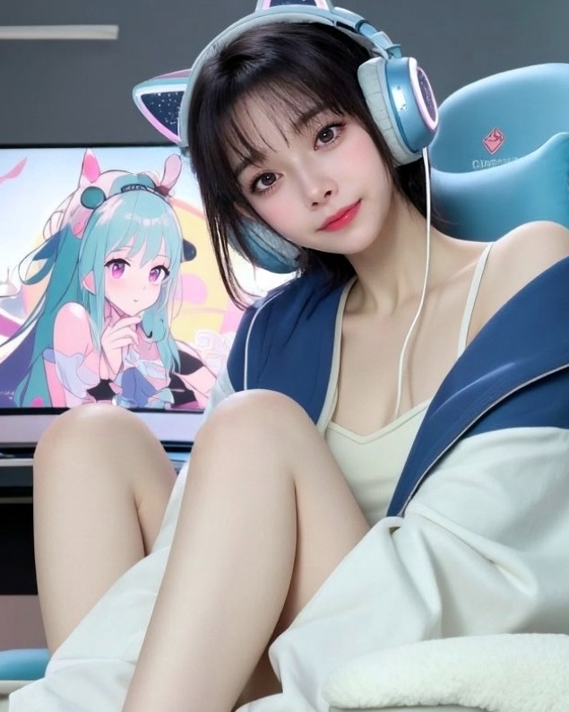 突然想起你，打个招呼～