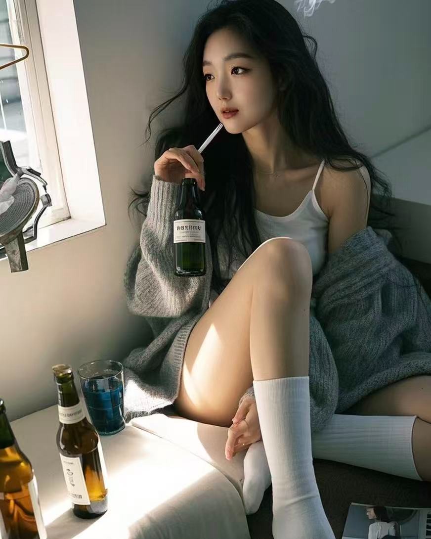 知性气质小微