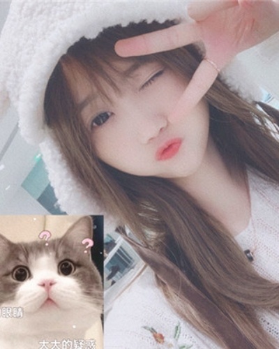 逗比女神安雅琪