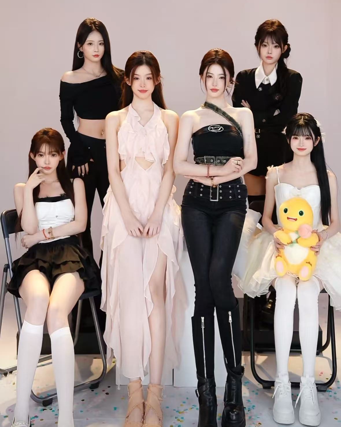 为了直播婚都离了