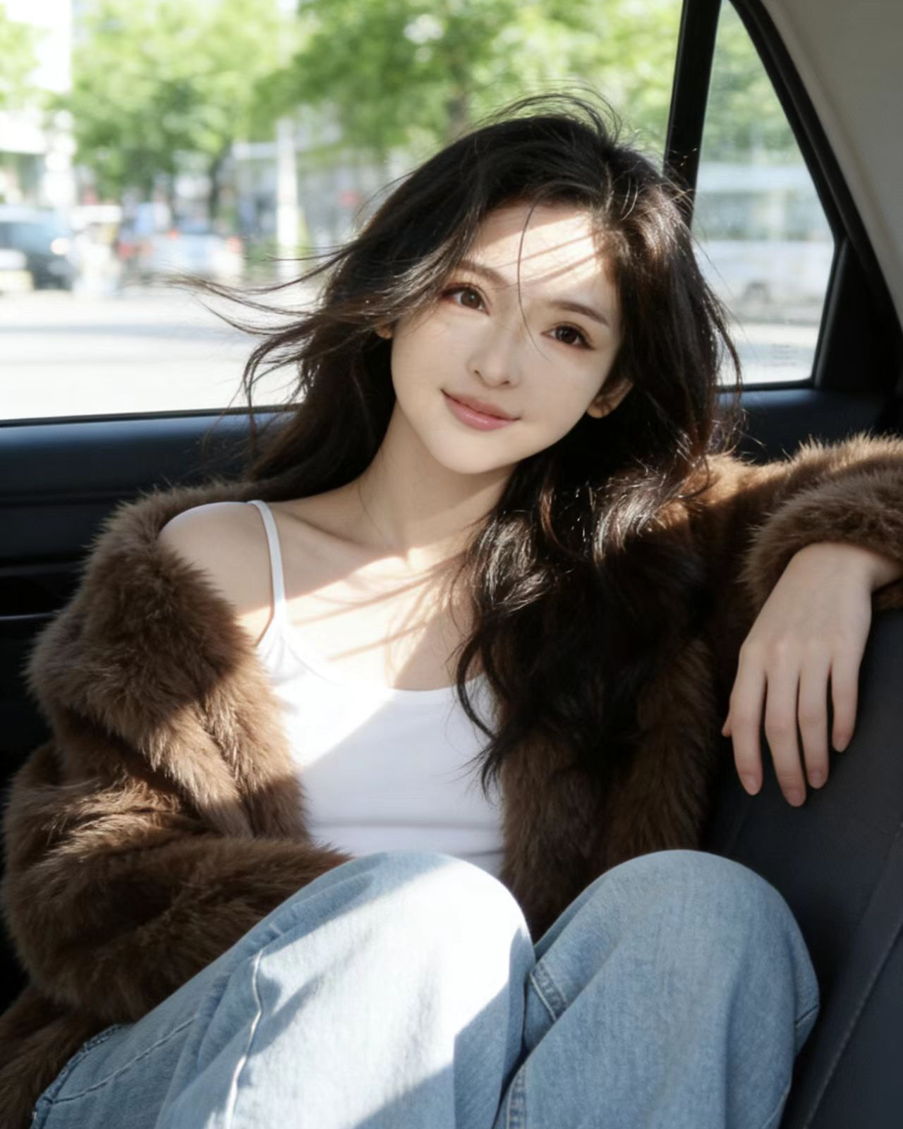 附近人