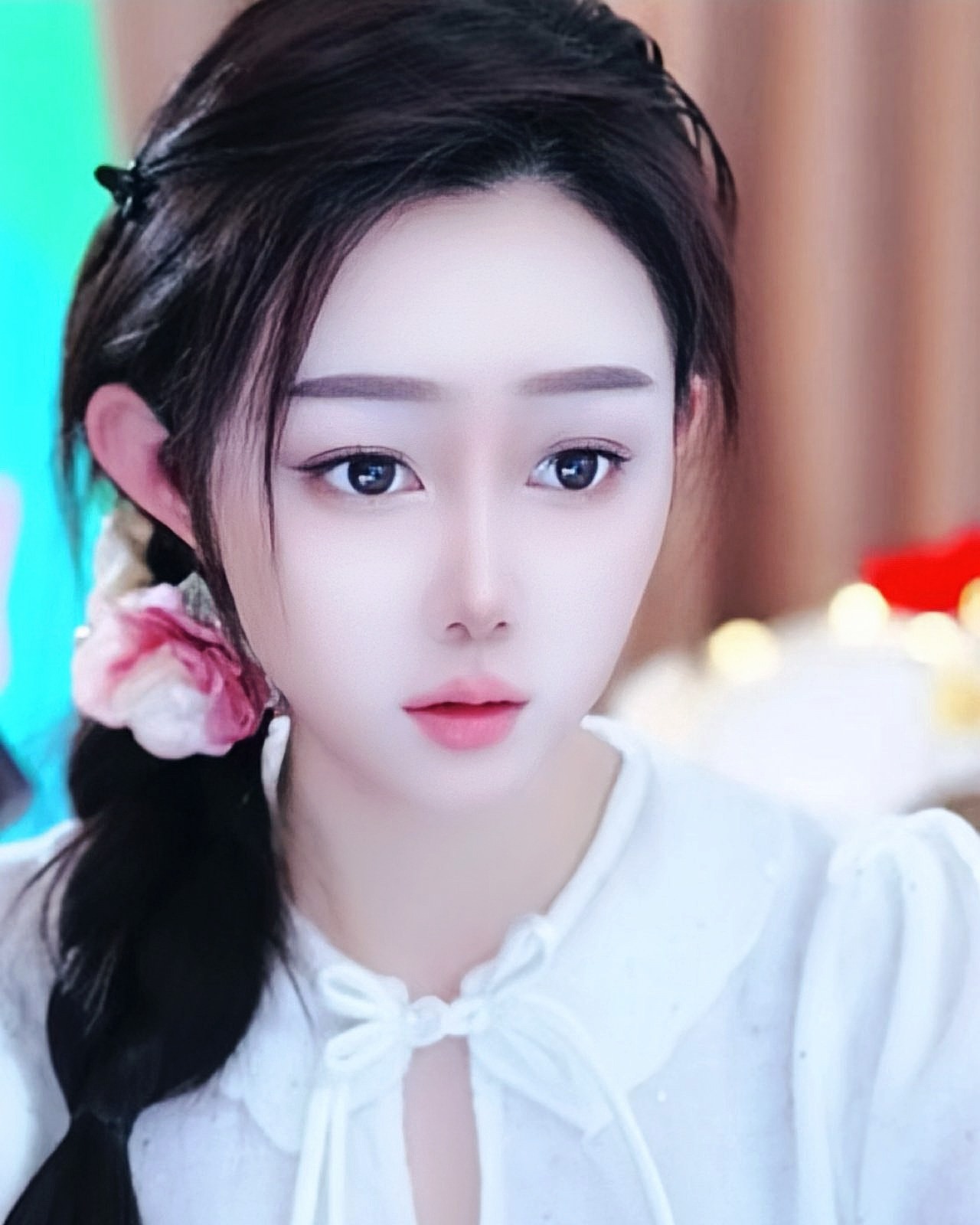 举止娴雅尐雨洁