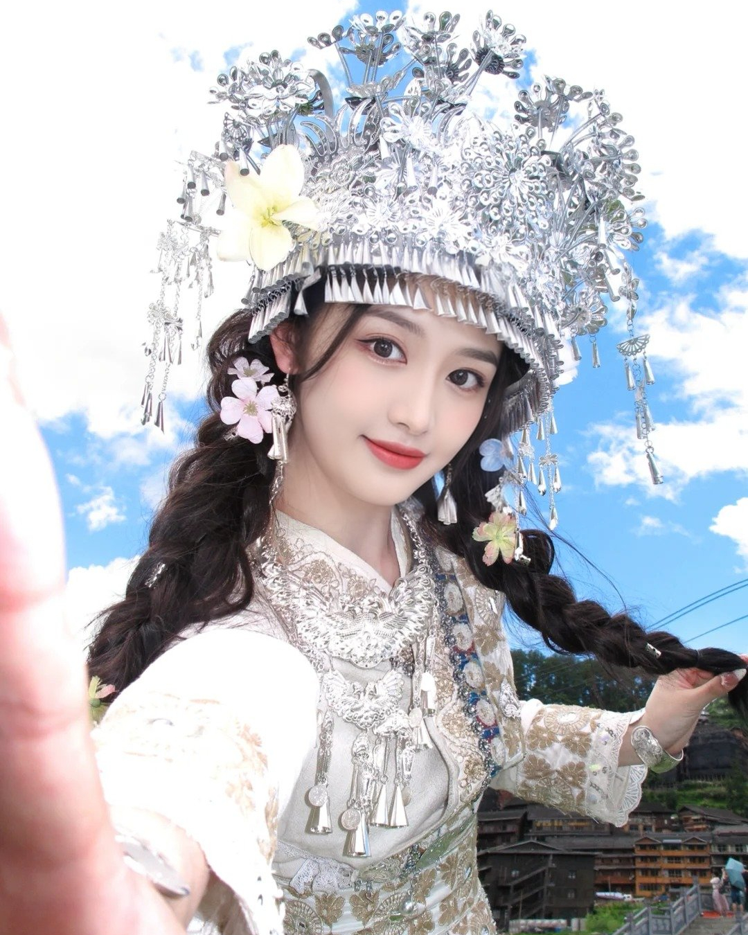 安静唱歌小阿福