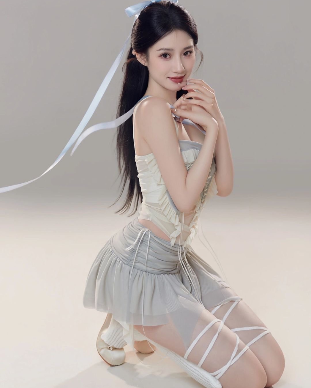 爱唱歌的大美人