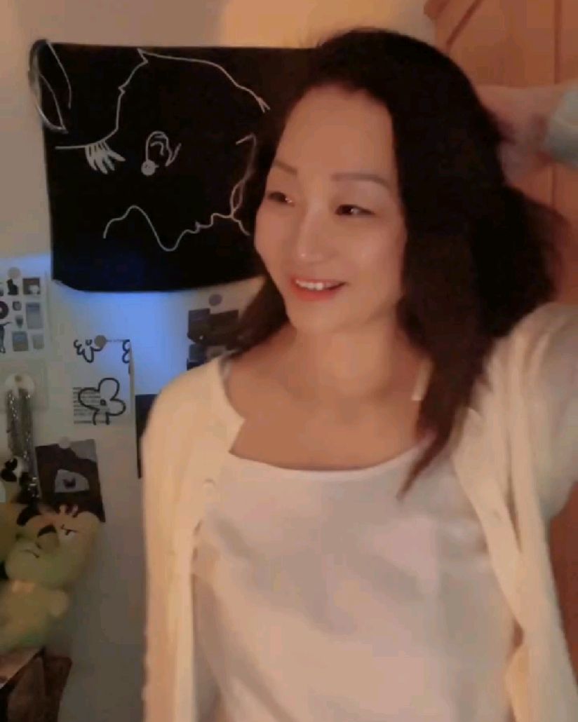 清纯校花女神