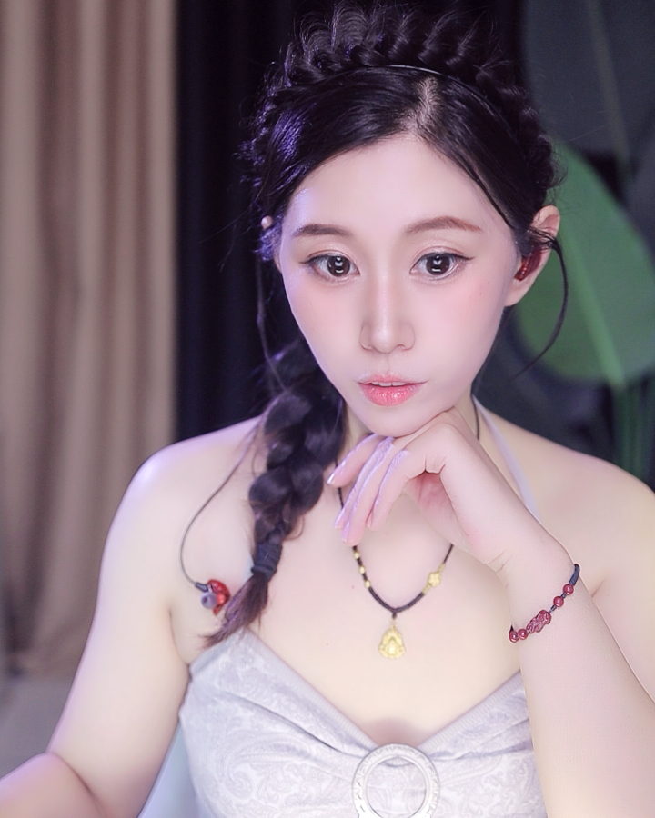 等一个长情的良人~