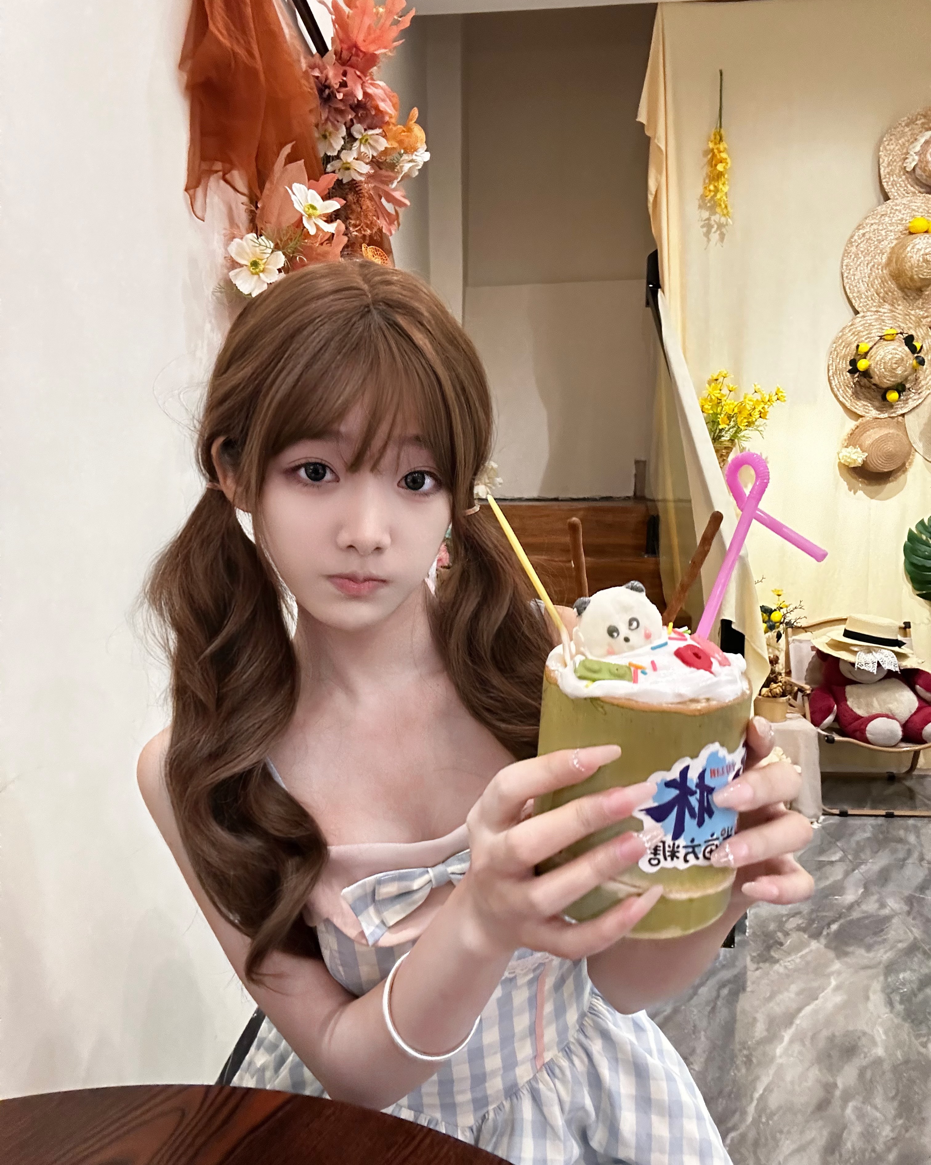 新主播求关注
