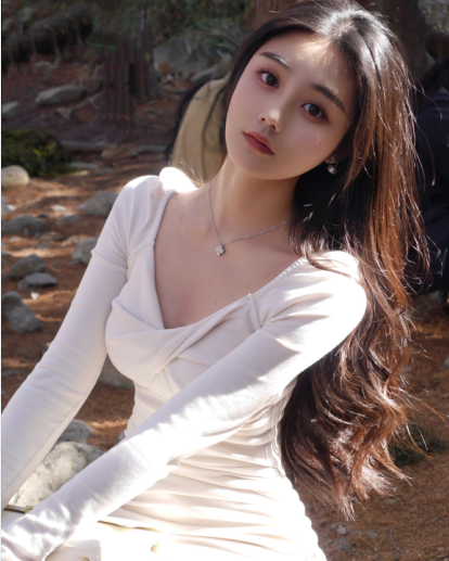 四川最后一个甜妹