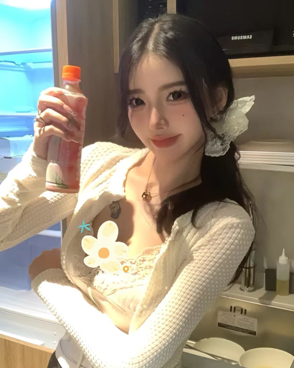 要不要考虑喜欢我