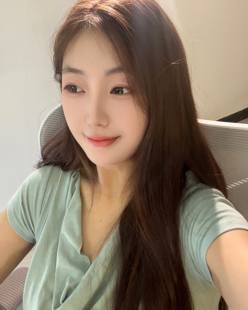 阳光明媚   我也明媚