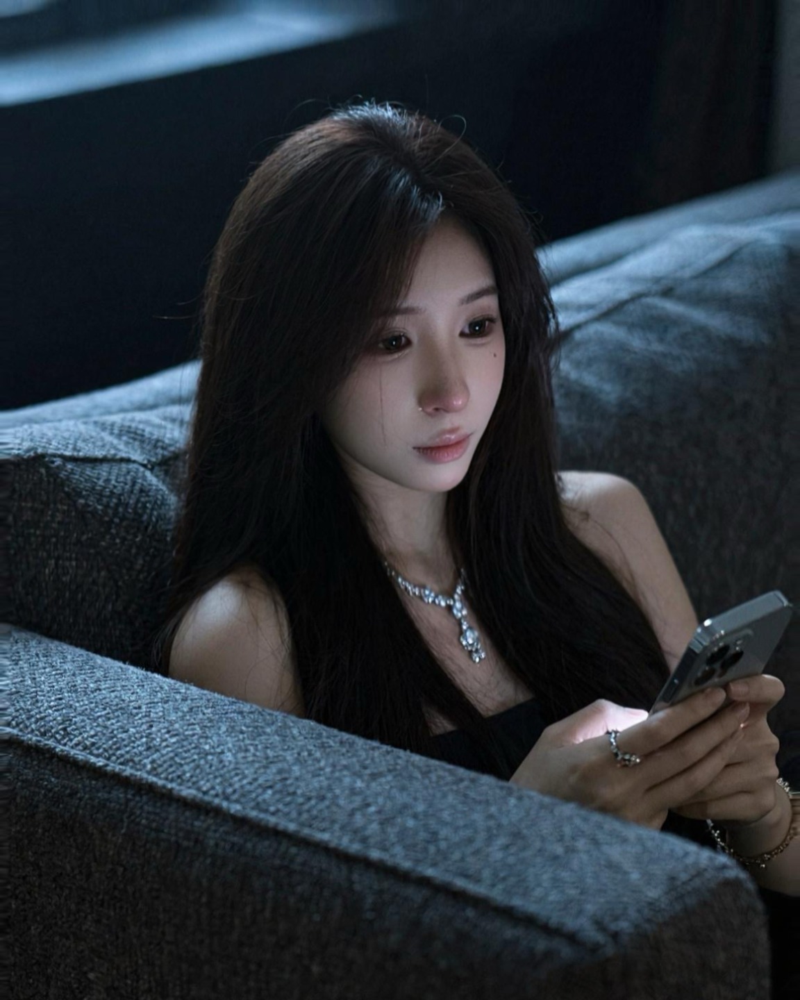 中二少女