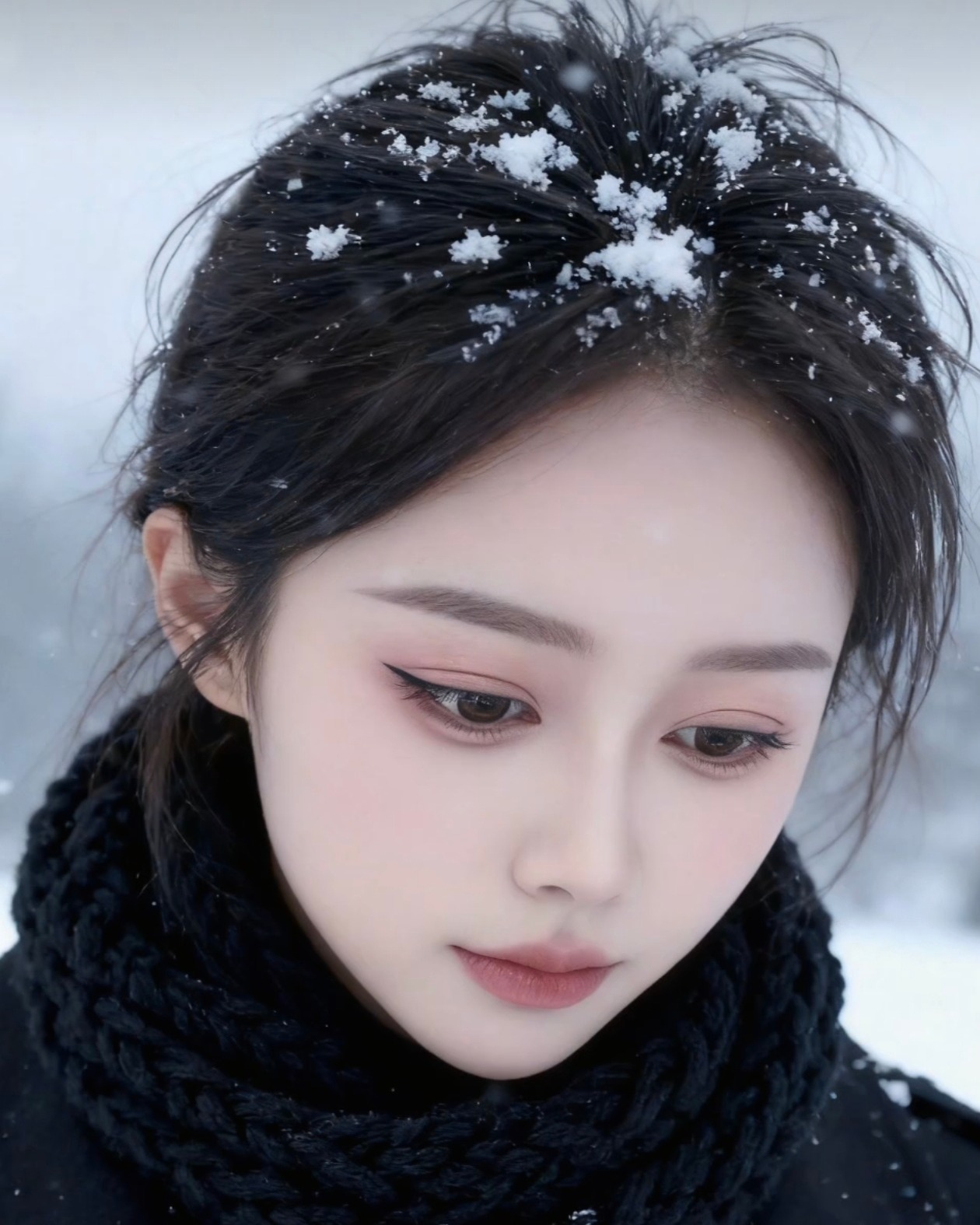 优雅气质宋语宁