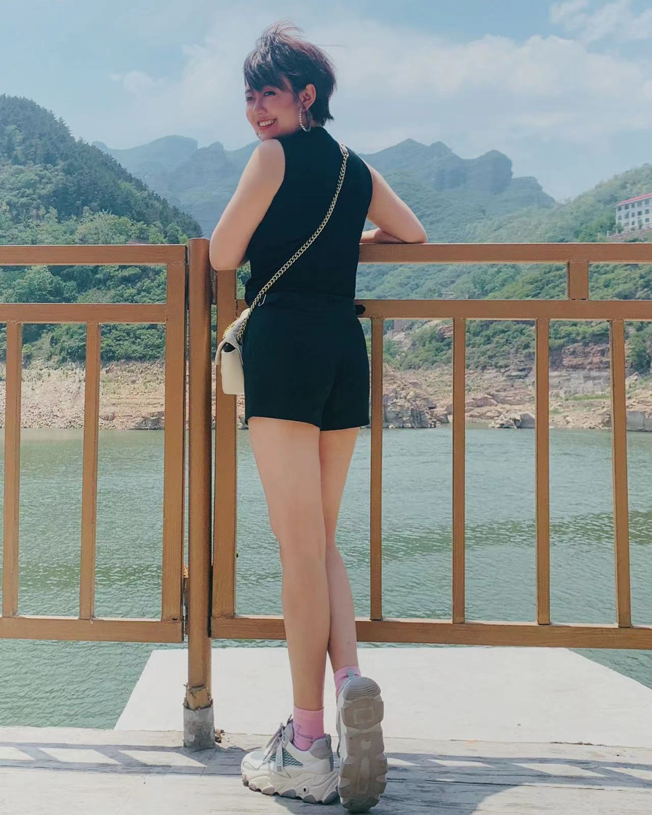 啥都不耽误我想得美