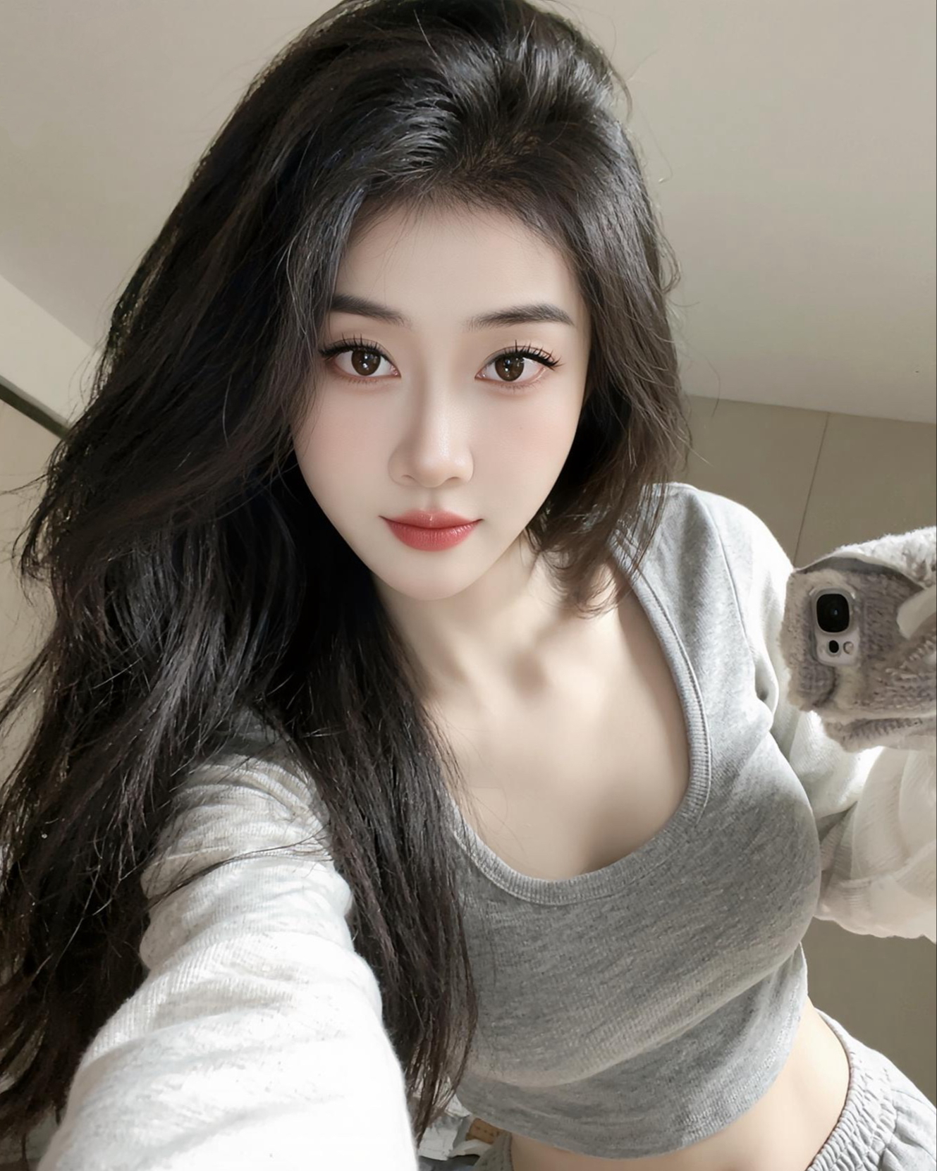 是白玉吖！