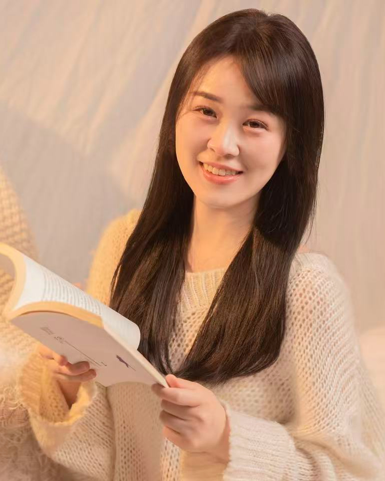 你的治愈系晗晗~