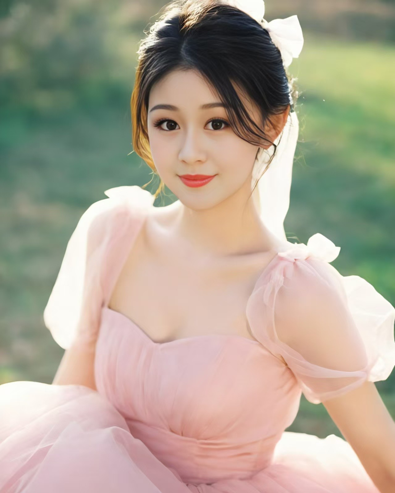 一切随缘吧