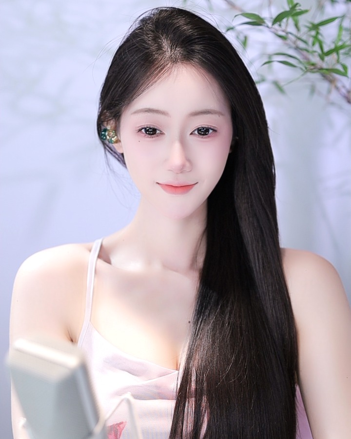 娇媚玉女颜小颜