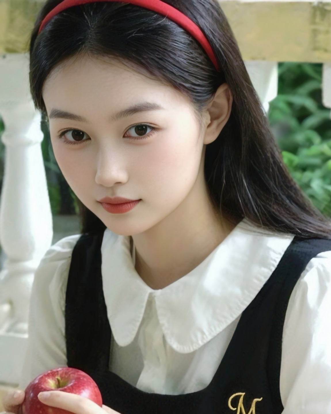 你好