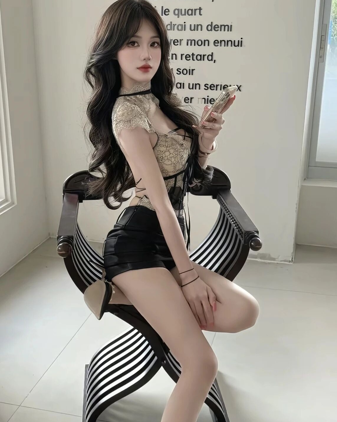 长沙甜系小女友