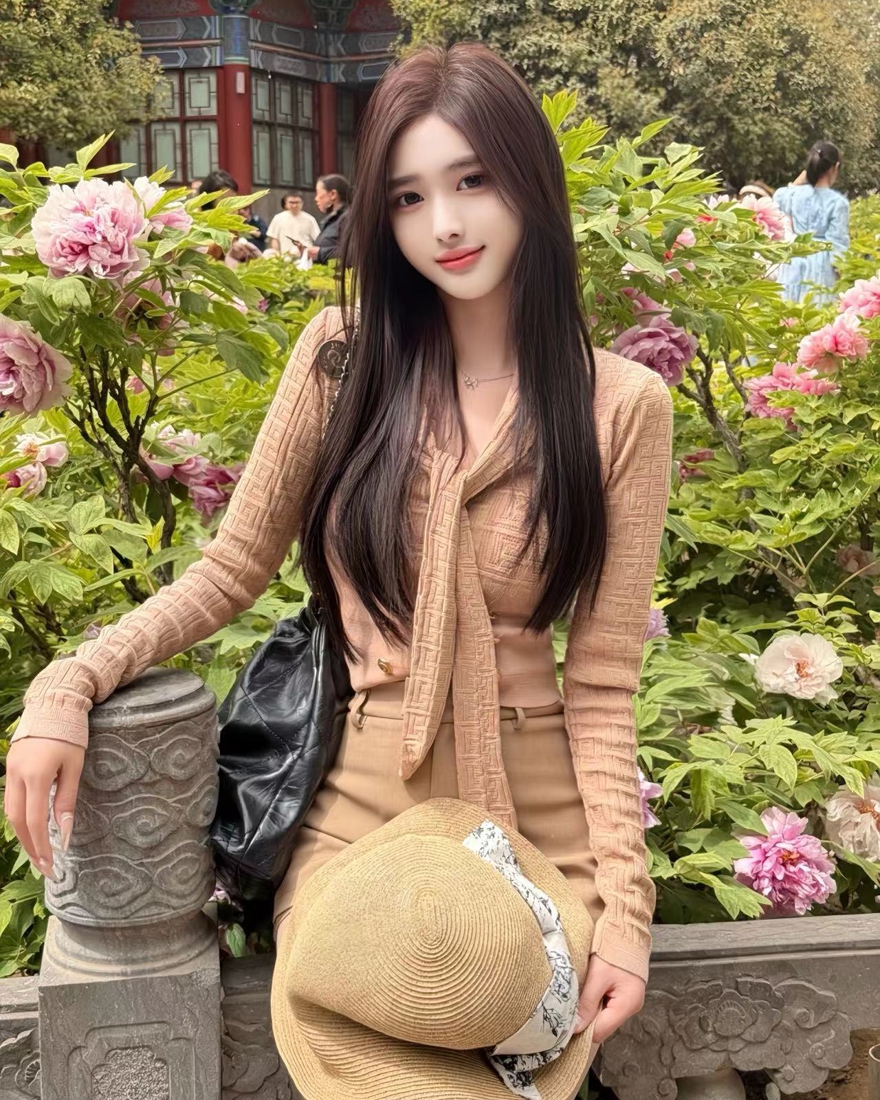 你若盛开 清风自来