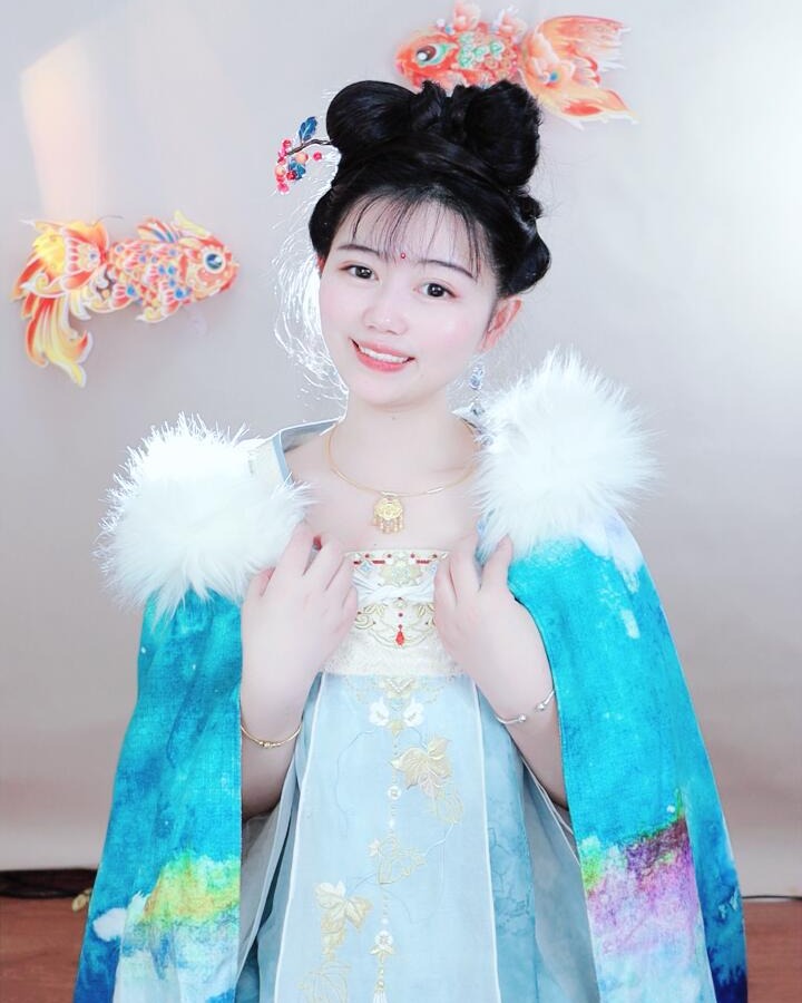 好运生效中
