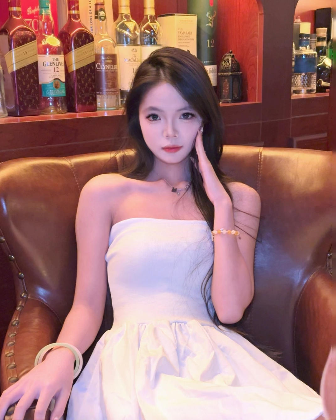 我会记住给我花钱的男人