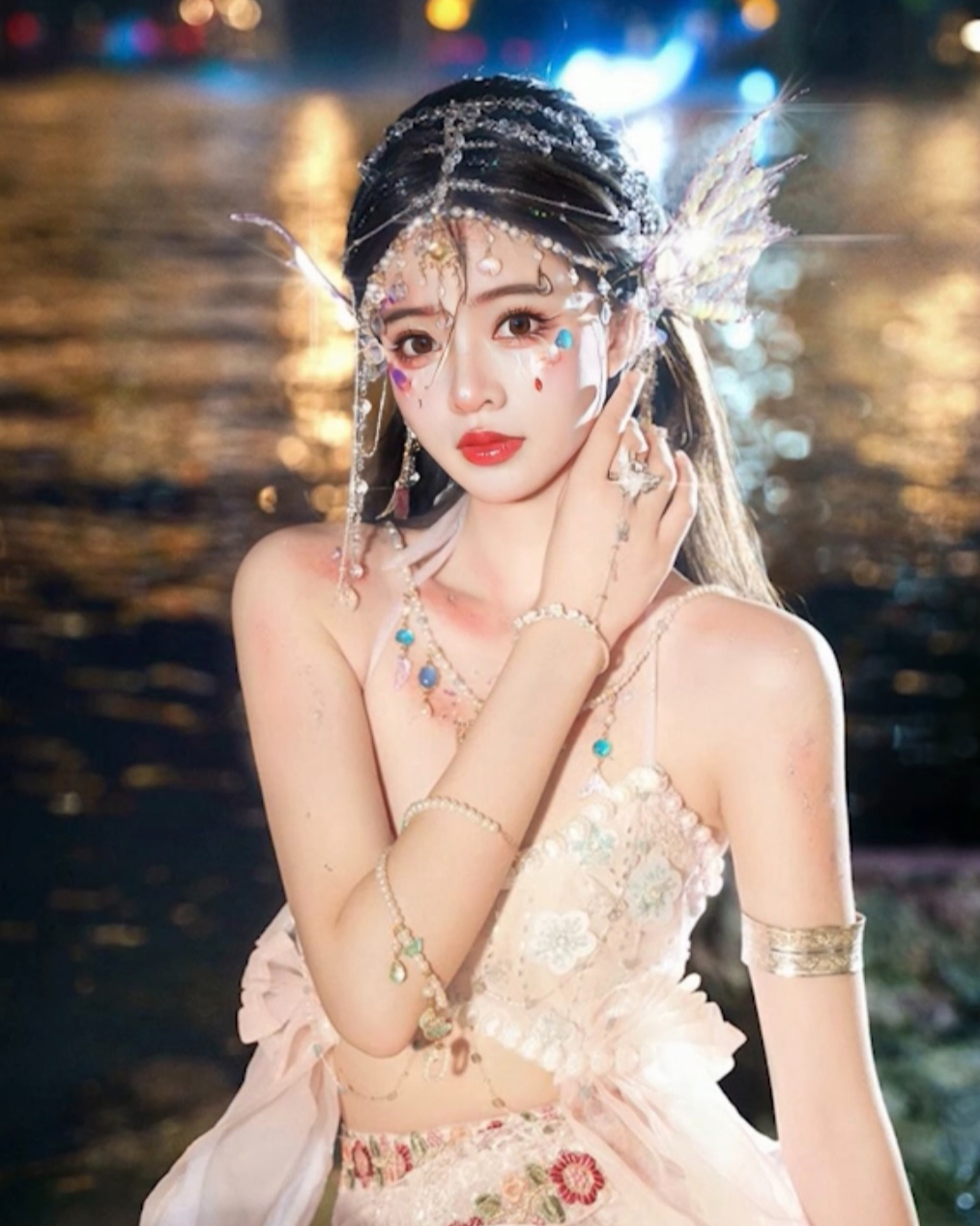 美艳女王水蜜糖