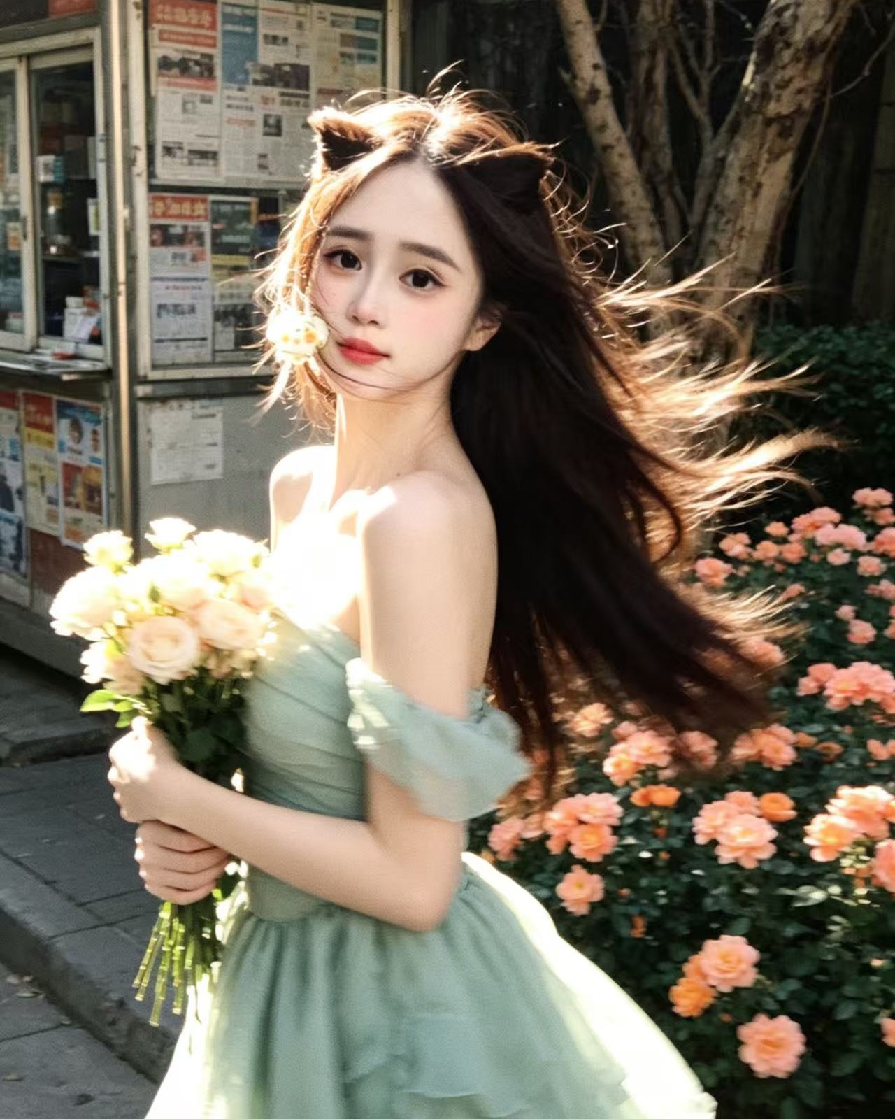 等光 期待偏爱