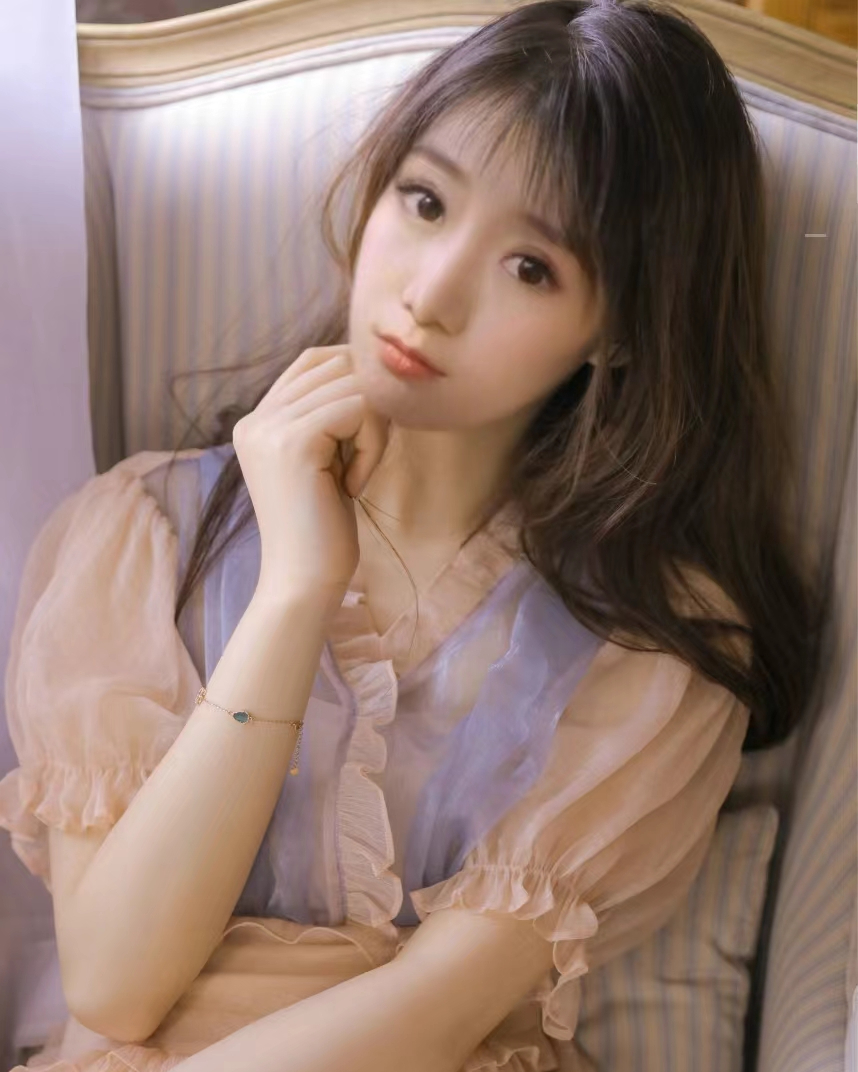 山西清纯甜美伊人