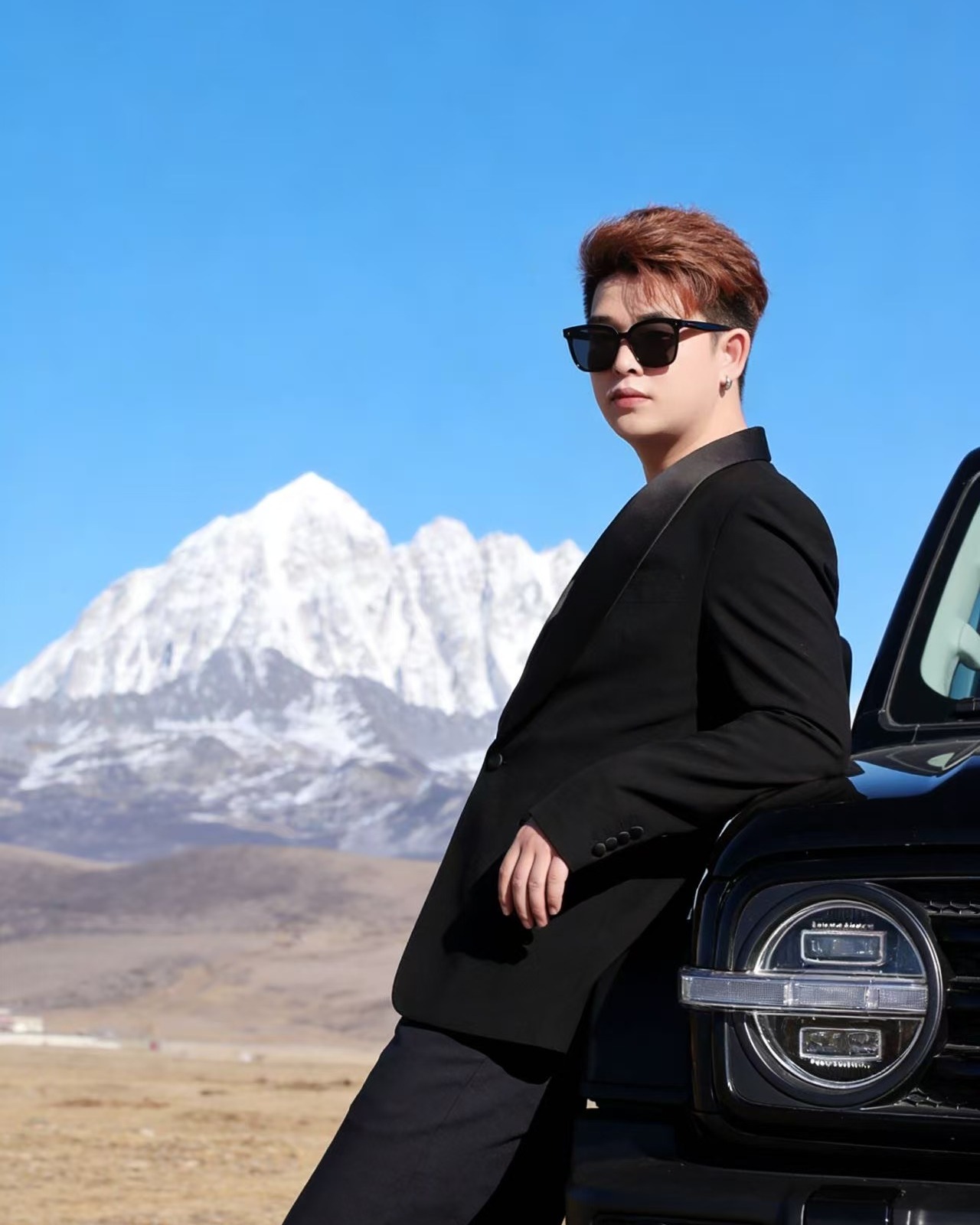 991好声音、嘉毅