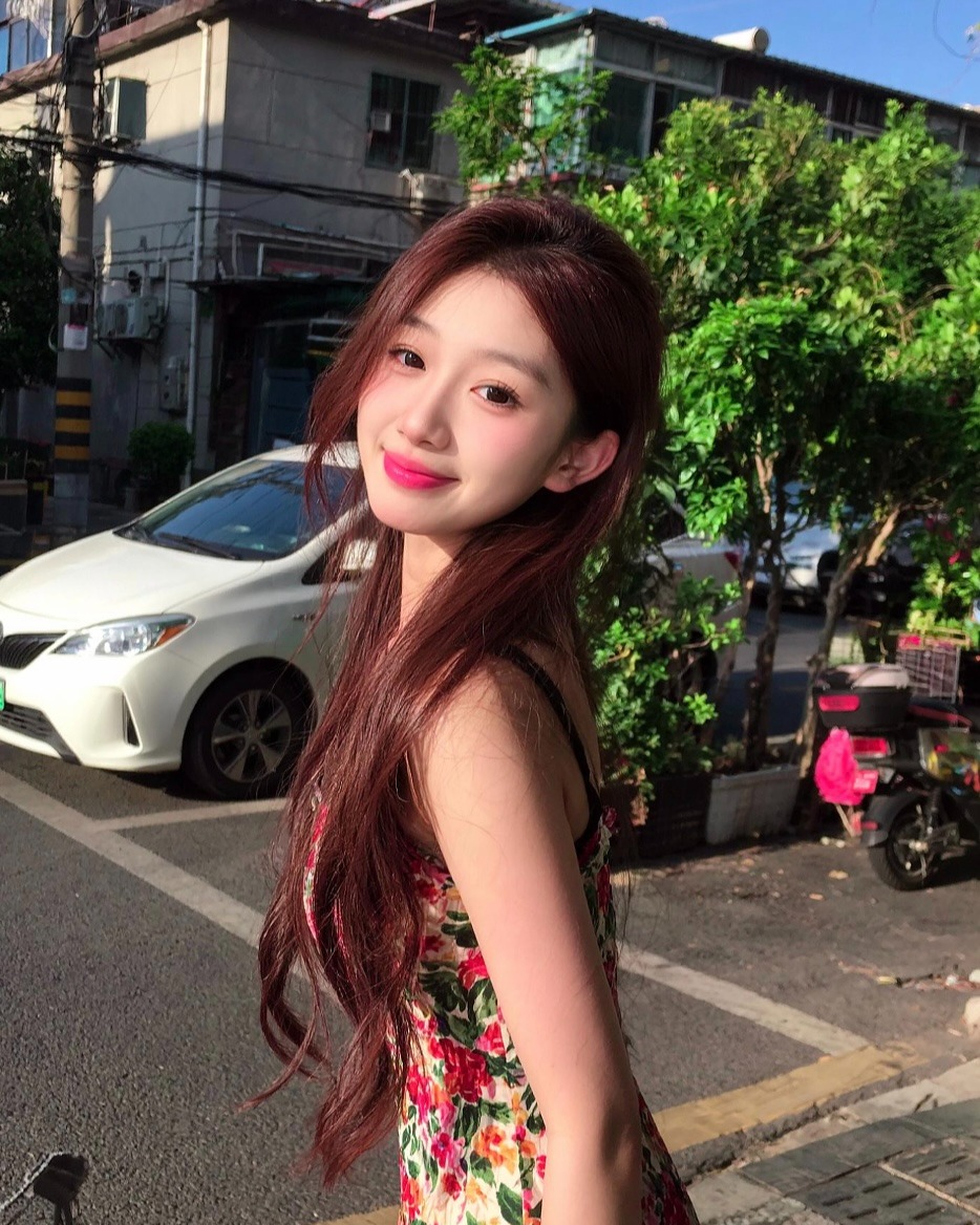 差点长成美女