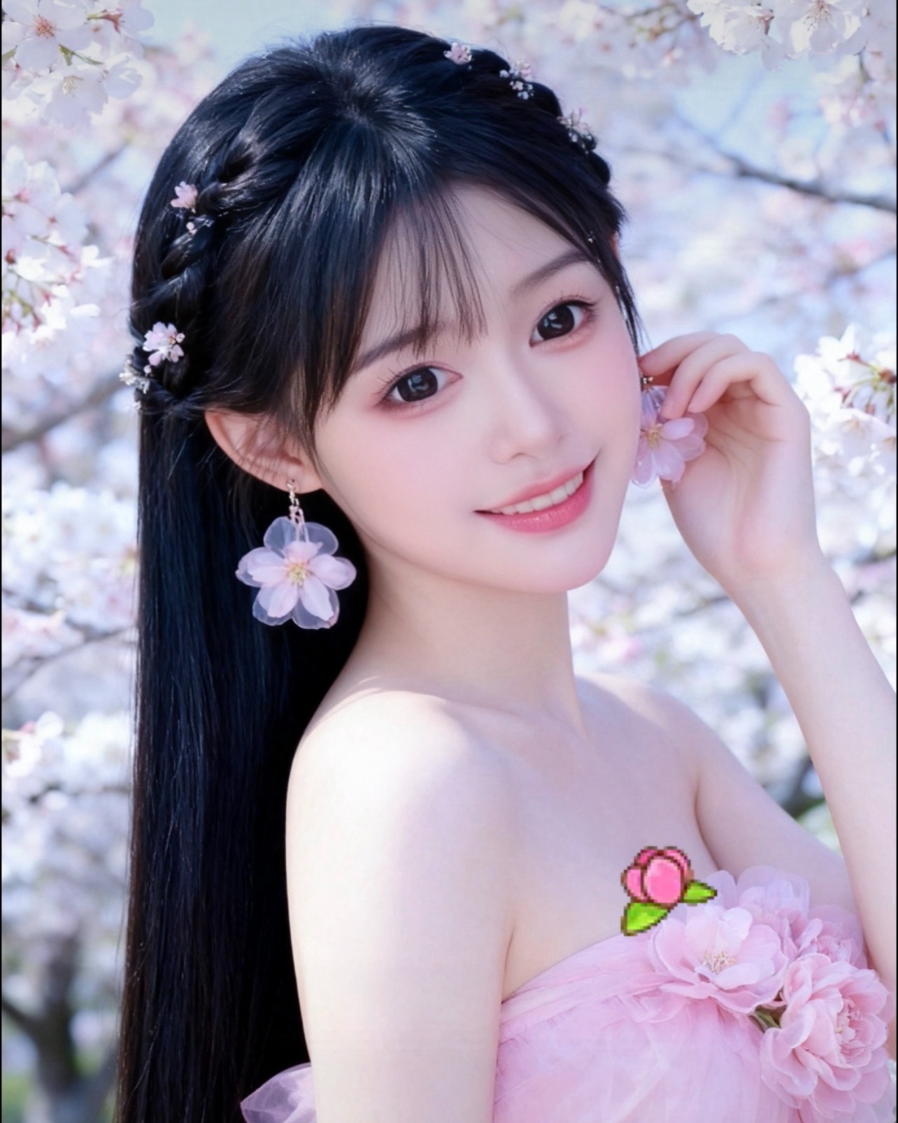 小依依在成都很想你~