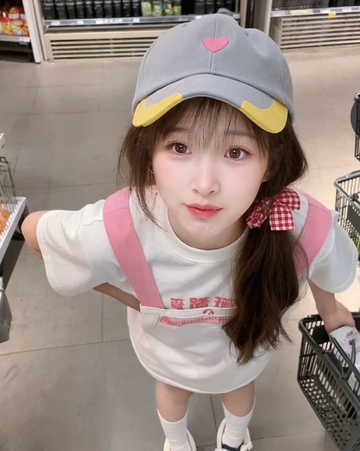 看我像前女友吗