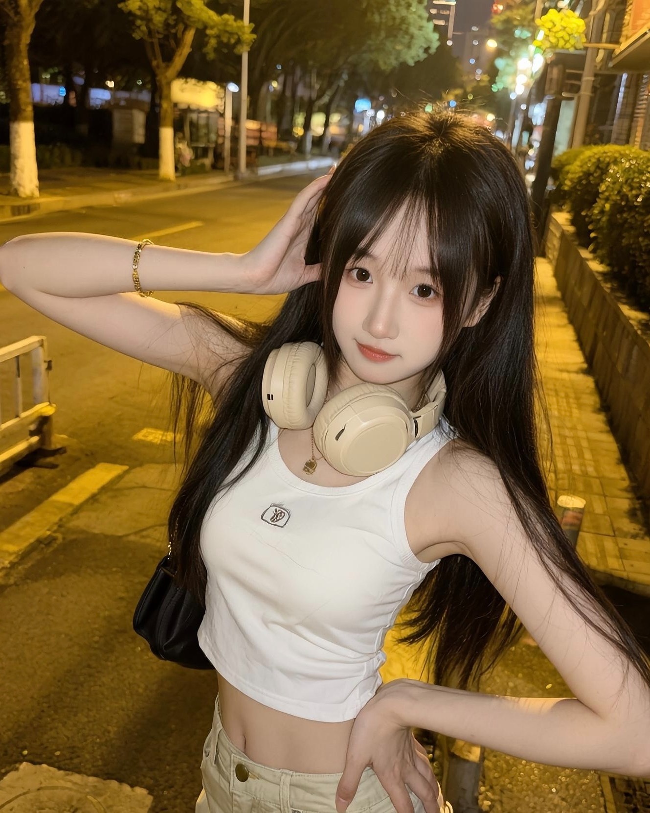恬静清新湖北苏语