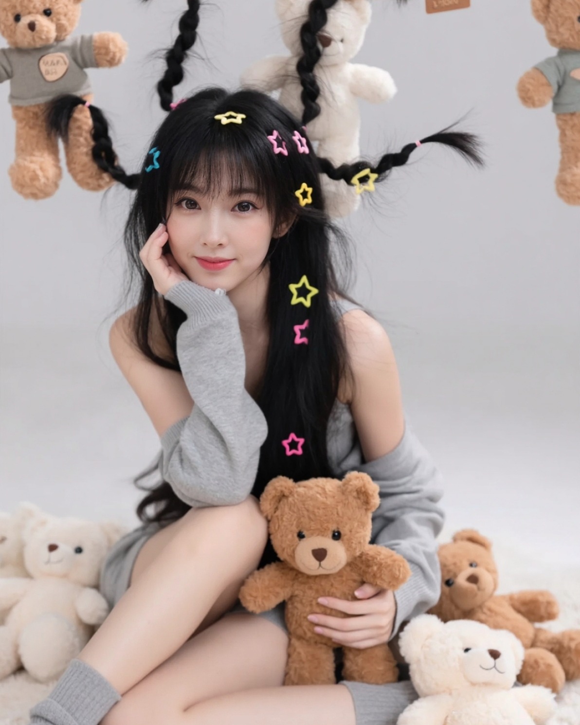 新主播。 找家长