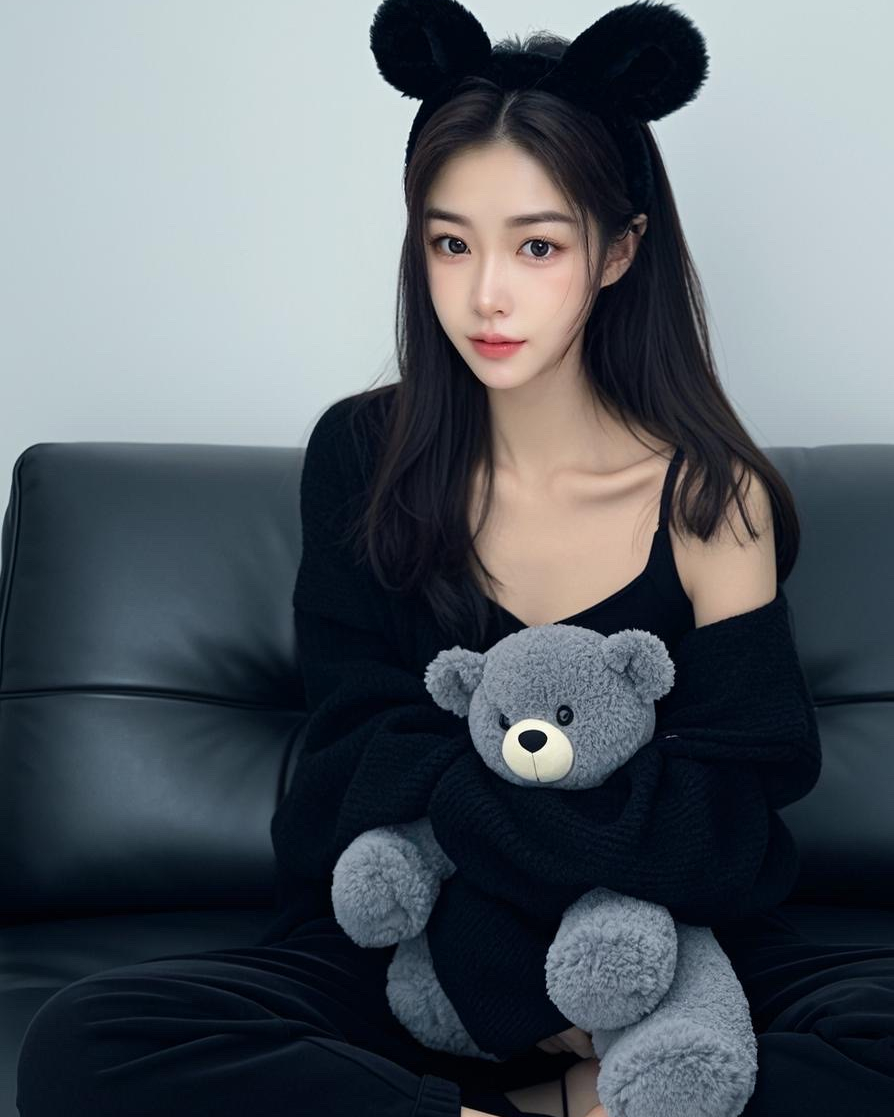 元气少女 小西音