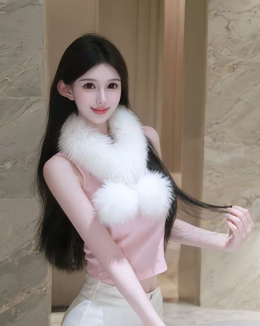 被嘴硬耽误的颜值主播