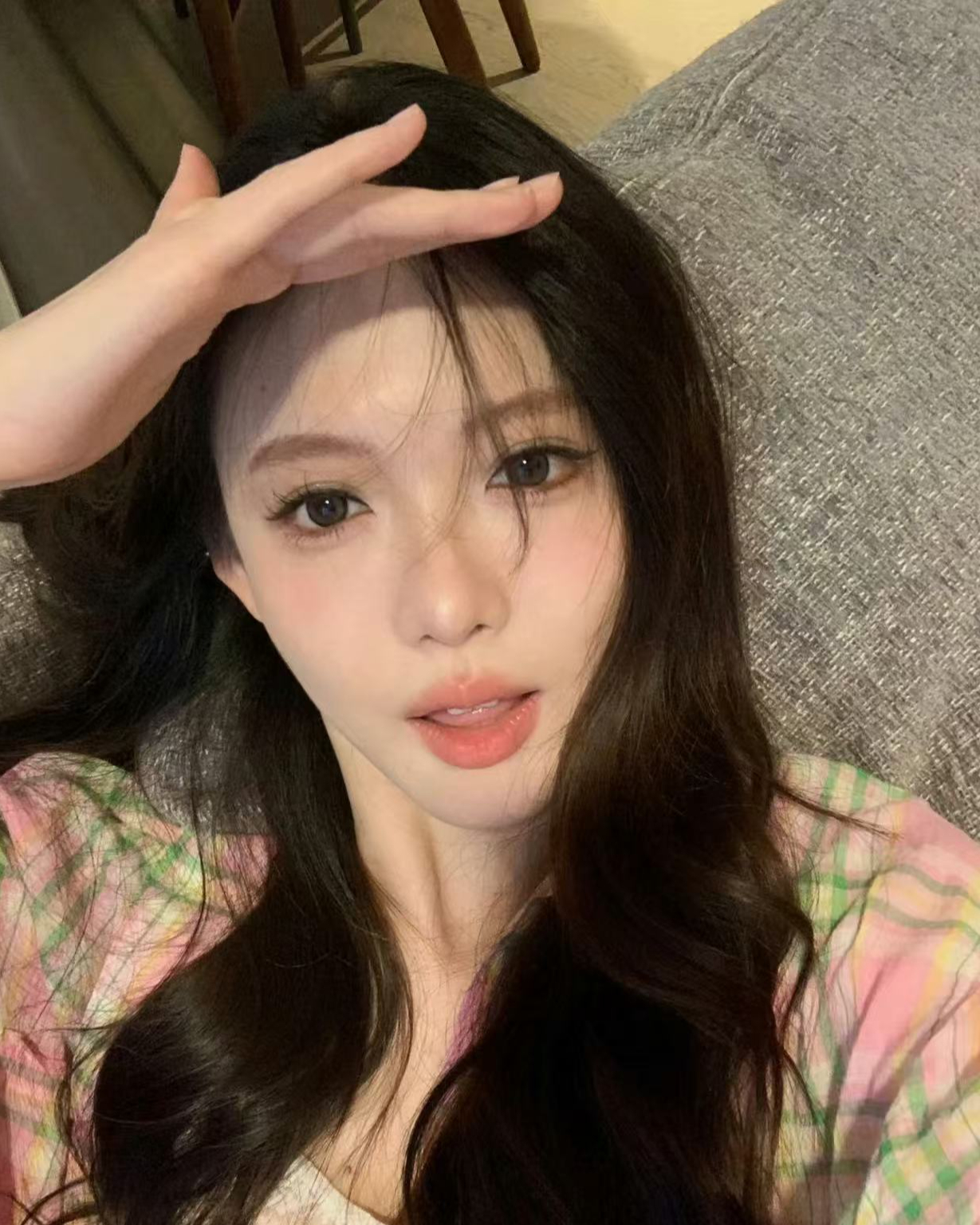 我坚强